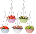 Self-Watering Mini Planter, Designed For Succulents