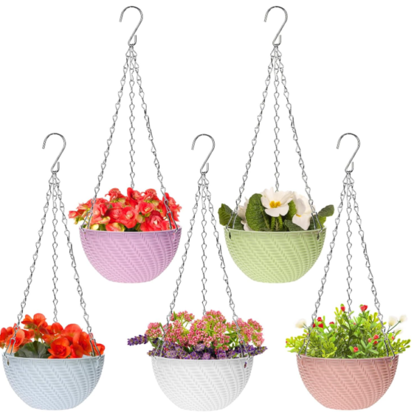 Self-Watering Mini Planter, Designed For Succulents