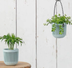 Succulent Planter With Handle, Suitable For Hanging - Image 2